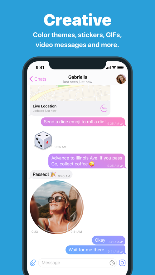 [TG纸飞机中文版下载]来给你科普 他们会在telegram上发起对话